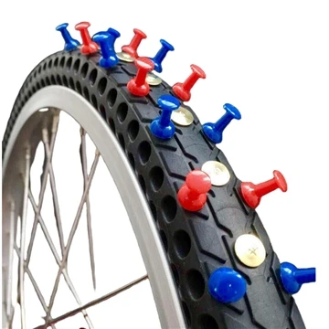 Why people love solid tire Why people love solid tire