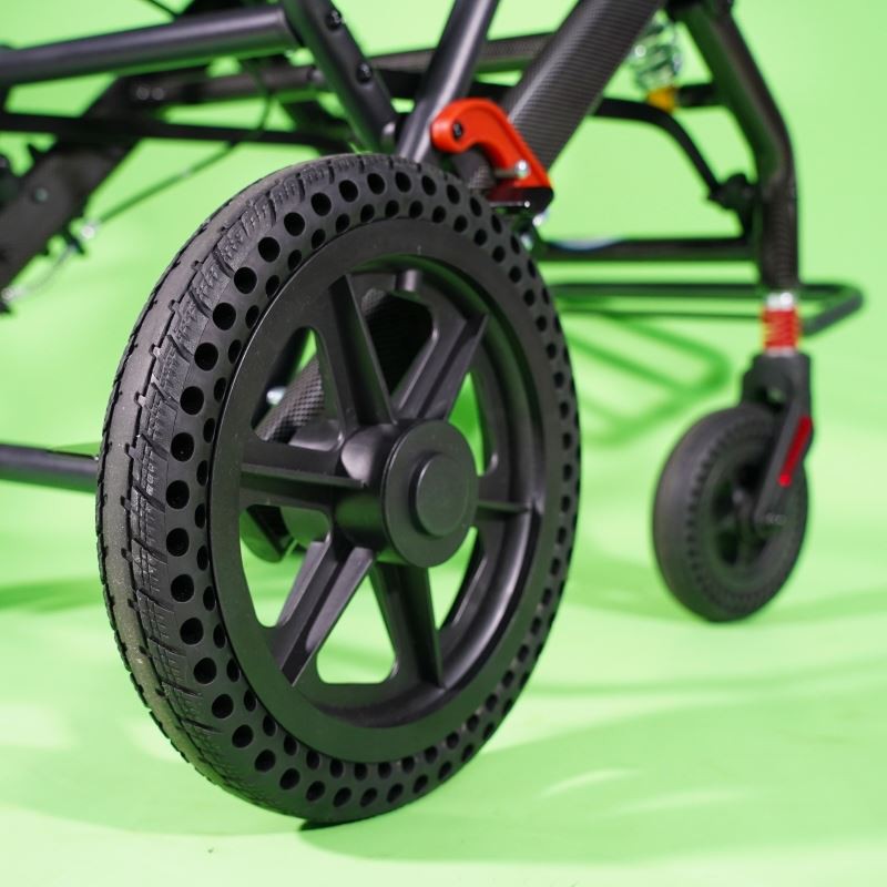 צמיגי כיסא חשמלי