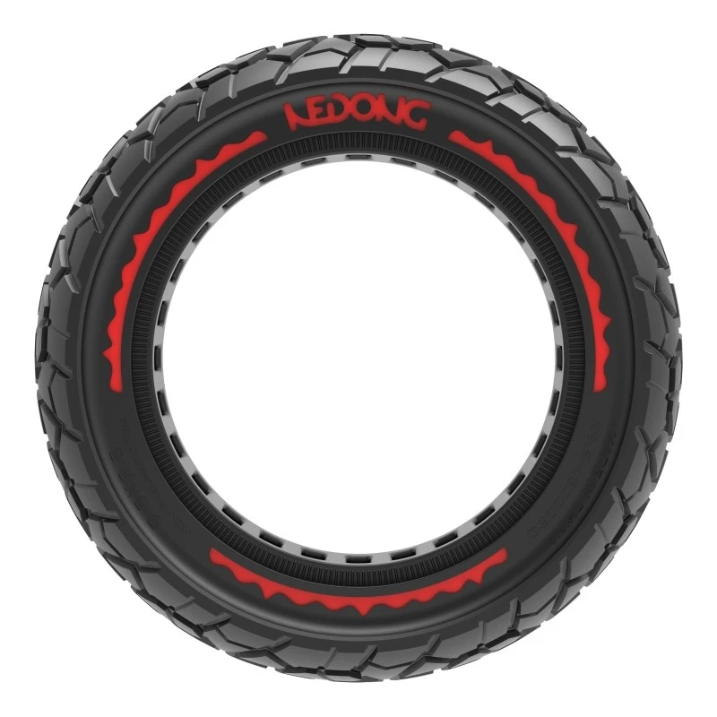 scooter solid tyres